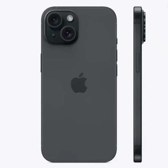 Apple iPhone 15 (Unlocked, 128 GB) - Picture 2 of 10